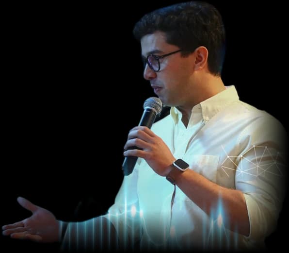 Luis Colaferro, da Movidos por IA